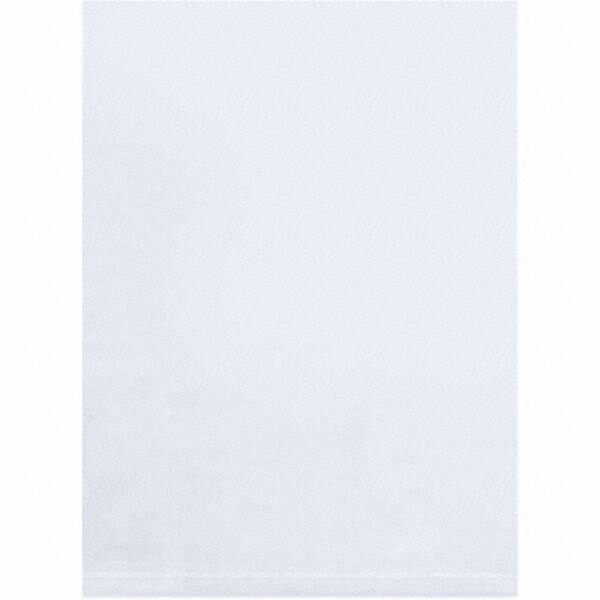 Value Collection - Pack of (100), 24 x 54" 6 mil Flat Poly Bags - Americas Industrial Supply