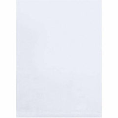 Value Collection - Pack of (100), 24 x 54" 6 mil Flat Poly Bags - Americas Industrial Supply