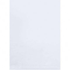 Value Collection - Pack of (1000), 10 x 15" 6 mil Flat Poly Bags - Americas Industrial Supply