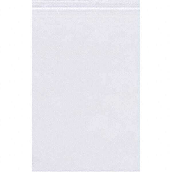 Value Collection - Pack of (1000), 3 x 4" 4 mil Reclosable Poly Bags - Americas Industrial Supply