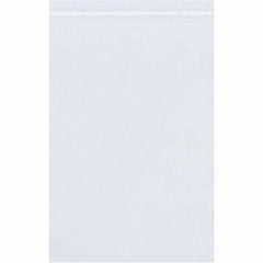 Value Collection - Pack of (1000), 3 x 4" 4 mil Reclosable Poly Bags - Americas Industrial Supply