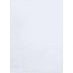 Value Collection - Pack of (1000), 11 x 12" 6 mil Flat Poly Bags - Americas Industrial Supply