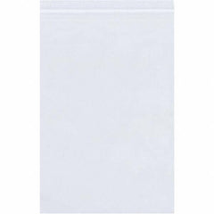 Value Collection - Pack of (1000), 12 x 15" 2 mil Reclosable Poly Bags - Americas Industrial Supply