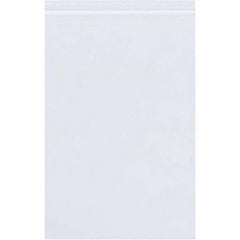 Value Collection - Pack of (1000), 4 x 3" 2 mil Reclosable Poly Bags - Americas Industrial Supply