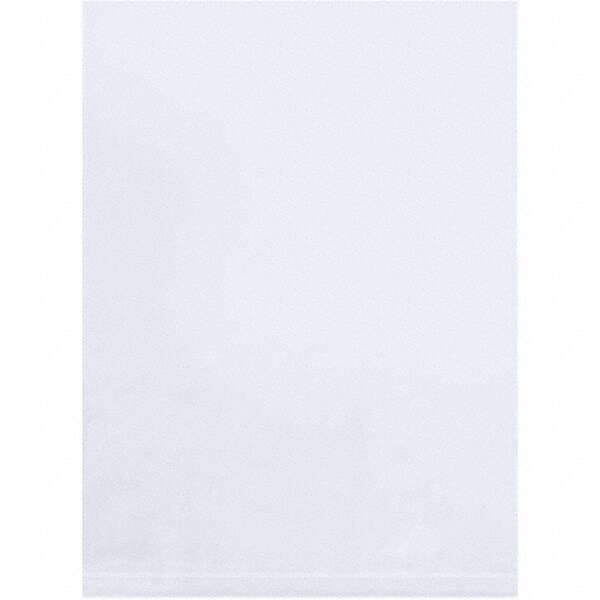 Value Collection - Pack of (100), 38 x 38" 3 mil Flat Poly Bags - Americas Industrial Supply