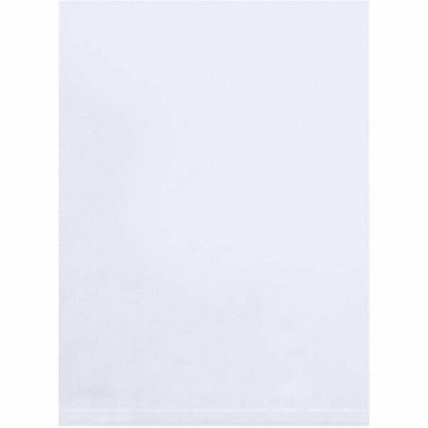 Value Collection - Pack of (500), 22 x 22" 3 mil Flat Poly Bags - Americas Industrial Supply