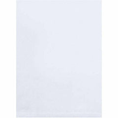 Value Collection - Pack of (500), 22 x 22" 3 mil Flat Poly Bags - Americas Industrial Supply