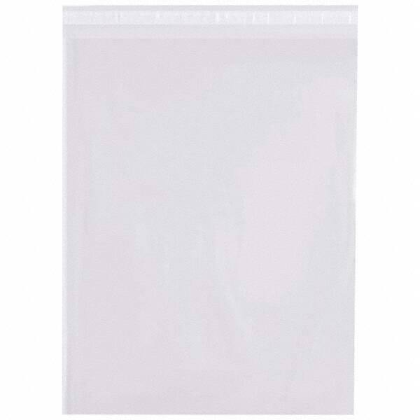 Value Collection - Pack of (1000), 12 x 15" 1-1/2 mil Resealable Poly Bags - Americas Industrial Supply