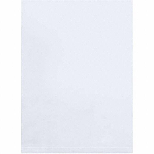 Value Collection - Pack of (1000), 12 x 10" 3 mil Flat Poly Bags - Americas Industrial Supply