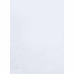 Value Collection - Pack of (1000), 12 x 10" 3 mil Flat Poly Bags - Americas Industrial Supply