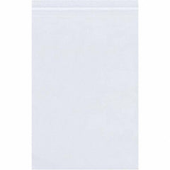 Value Collection - Pack of (1000), 2 x 3" 8 mil Reclosable Poly Bags - Americas Industrial Supply