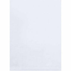 Value Collection - Pack of (1000), 6 x 20" 3 mil Flat Poly Bags - Americas Industrial Supply