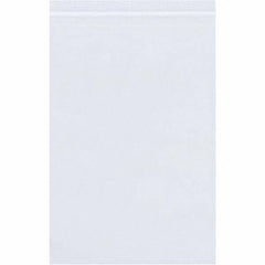 Value Collection - Pack of (250), 13 x 15" 8 mil Reclosable Poly Bags - Americas Industrial Supply