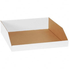 Value Collection - 18" Wide x 18" Deep x 4-1/2" High Drawer Bin - Americas Industrial Supply