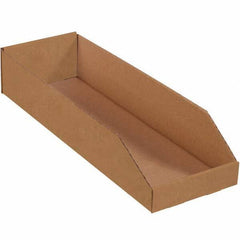 Value Collection - 8" Wide x 24" Deep x 4-1/2" High Drawer Bin - Americas Industrial Supply