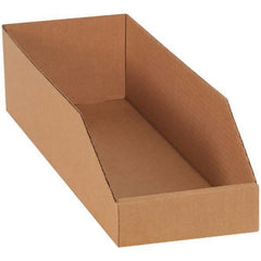 Value Collection - 6" Wide x 18" Deep x 4-1/2" High Drawer Bin - Americas Industrial Supply