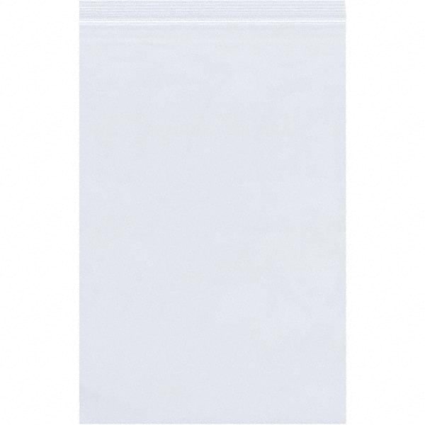 Value Collection - Pack of (250), 16 x 16" 8 mil Reclosable Poly Bags - Americas Industrial Supply