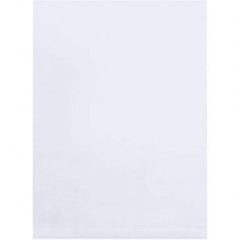 Value Collection - Pack of (500), 8 x 40" 3 mil Flat Poly Bags - Americas Industrial Supply