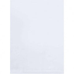 Value Collection - Pack of (500), 14 x 28" 3 mil Flat Poly Bags - Americas Industrial Supply