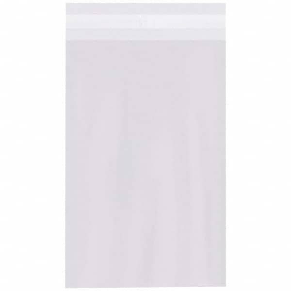 Value Collection - Pack of (1000), 7 x 10" 1-1/2 mil Resealable Poly Bags - Americas Industrial Supply