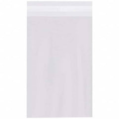 Value Collection - Pack of (1000), 7 x 10" 1-1/2 mil Resealable Poly Bags - Americas Industrial Supply