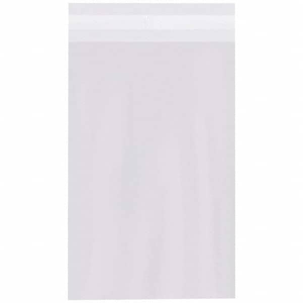 Value Collection - Pack of (1000), 6 x 9" 1-1/2 mil Resealable Poly Bags - Americas Industrial Supply