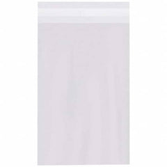 Value Collection - Pack of (1000), 6 x 9" 1-1/2 mil Resealable Poly Bags - Americas Industrial Supply