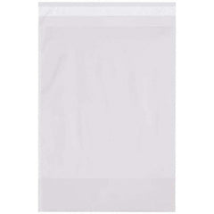 Value Collection - Pack of (1000), 9 x 12" 2 mil Resealable Poly Bags - Americas Industrial Supply