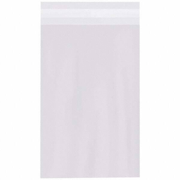 Value Collection - Pack of (1000), 9 x 12" 1-1/2 mil Resealable Poly Bags - Americas Industrial Supply