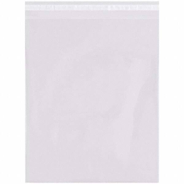 Value Collection - Pack of (1000), 10 x 12" 1-1/2 mil Resealable Poly Bags - Americas Industrial Supply