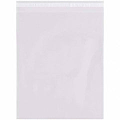 Value Collection - Pack of (1000), 10 x 12" 1-1/2 mil Resealable Poly Bags - Americas Industrial Supply