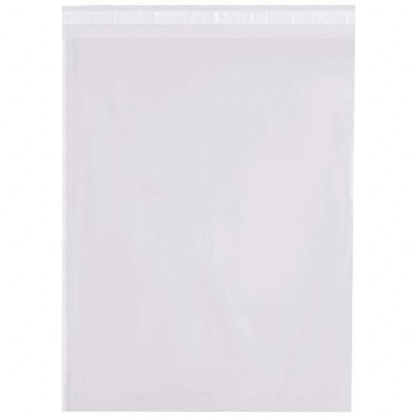 Value Collection - Pack of (1000), 12 x 18" 1-1/2 mil Resealable Poly Bags - Americas Industrial Supply