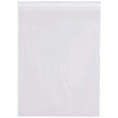 Value Collection - Pack of (1000), 12 x 18" 1-1/2 mil Resealable Poly Bags - Americas Industrial Supply