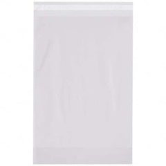 Value Collection - Pack of (500), 12 x 18" 2 mil Resealable Poly Bags - Americas Industrial Supply