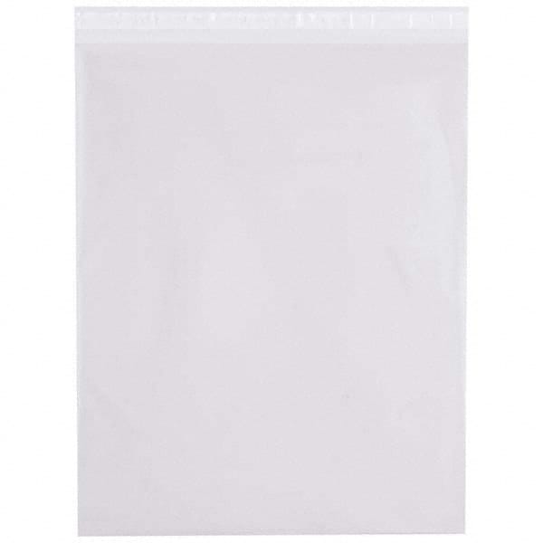 Value Collection - Pack of (250), 16 x 20", 4 mil Resealable Poly Bags - Americas Industrial Supply