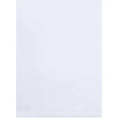 Value Collection - Pack of (1000), 6 x 6" 2 mil Flat Poly Bags - Americas Industrial Supply