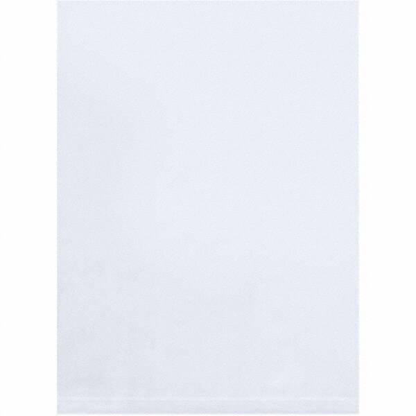 Value Collection - Pack of (100), 38 x 48" 3 mil Flat Poly Bags - Americas Industrial Supply