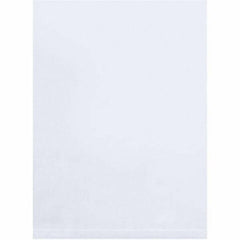 Value Collection - Pack of (100), 38 x 48" 3 mil Flat Poly Bags - Americas Industrial Supply