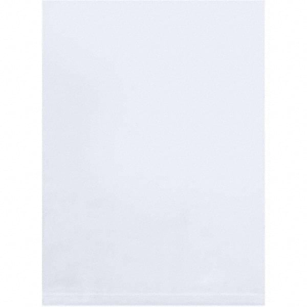 Value Collection - Pack of (1000), 9 x 11" 3 mil Flat Poly Bags - Americas Industrial Supply