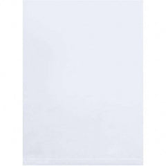 Value Collection - Pack of (1000), 9 x 11" 3 mil Flat Poly Bags - Americas Industrial Supply