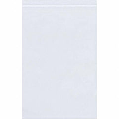 Value Collection - Pack of (250), 15 x 18" 8 mil Reclosable Poly Bags - Americas Industrial Supply