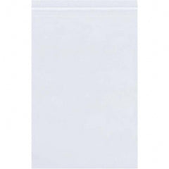 Value Collection - Pack of (250), 12 x 24" 8 mil Reclosable Poly Bags - Americas Industrial Supply