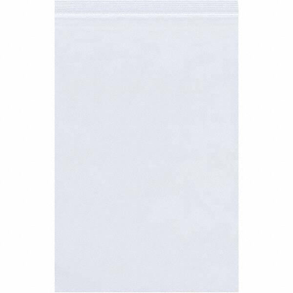 Value Collection - Pack of (500), 10 x 14" 8 mil Reclosable Poly Bags - Americas Industrial Supply