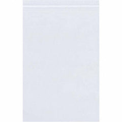 Value Collection - Pack of (500), 10 x 14" 8 mil Reclosable Poly Bags - Americas Industrial Supply