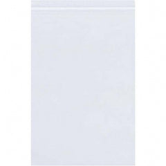 Value Collection - Pack of (1000), 3 x 4" 8 mil Reclosable Poly Bags - Americas Industrial Supply