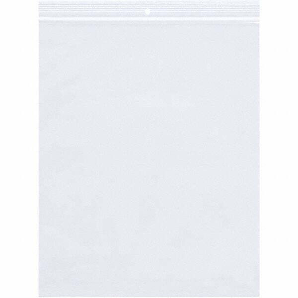 Value Collection - Pack of (1000), 6 x 9" 4 mil Reclosable Poly Bags - Americas Industrial Supply