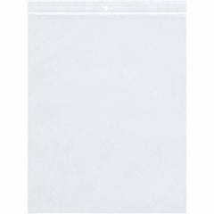 Value Collection - Pack of (1000), 6 x 9" 4 mil Reclosable Poly Bags - Americas Industrial Supply