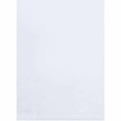 Value Collection - Pack of (500), 7 x 28" 6 mil Flat Poly Bags - Americas Industrial Supply