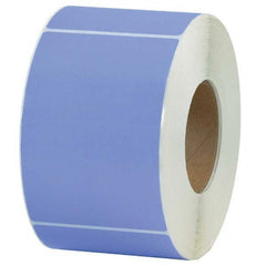 Value Collection - Pack of 4 Rolls, 1,000 Labels per Roll, 4" x 6" Purple Topcoated Facestock Thermal Labels - Americas Industrial Supply
