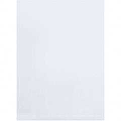 Value Collection - Pack of (250), 20 x 40" 2 mil Flat Poly Bags - Americas Industrial Supply